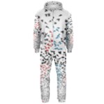 Twenty One Pilots Birds Hooded Jumpsuit (Men)