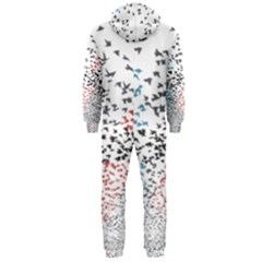 Hooded Jumpsuit (Men) 