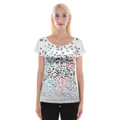 Cap Sleeve Top 