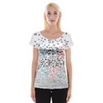 Twenty One Pilots Birds Women s Cap Sleeve Top