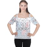 Twenty One Pilots Birds Women s Cutout Shoulder Tee