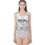 Twenty One Pilots Birds One Piece Swimsuit