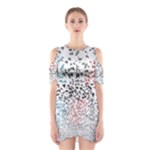 Twenty One Pilots Birds Women s Cutout Shoulder One Piece