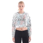 Twenty One Pilots Birds Women s Cropped Sweatshirt