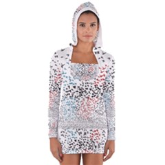 Long Sleeve Hooded T-shirt 