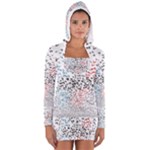 Twenty One Pilots Birds Women s Long Sleeve Hooded T-shirt