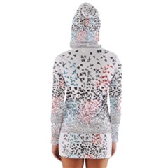 Long Sleeve Hooded T-shirt 