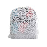 Twenty One Pilots Birds Drawstring Pouch (XL)