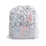 Twenty One Pilots Birds Drawstring Pouch (XXL)