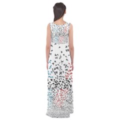 Empire Waist Maxi Dress 