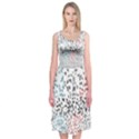 Midi Sleeveless Dress 