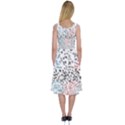 Midi Sleeveless Dress 