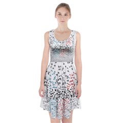 Racerback Midi Dress 