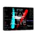 Deluxe Canvas 16  x 12  (Stretched)  