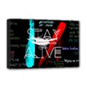 Deluxe Canvas 18  x 12  (Stretched) 