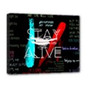 Deluxe Canvas 20  x 16  (Stretched) 