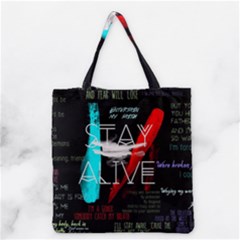Grocery Tote Bag 