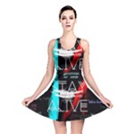 Twenty One Pilots Stay Alive Song Lyrics Quotes Reversible Skater Dress