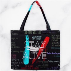 Mini Tote Bag 