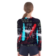 Women s Long Sleeve T-Shirt 