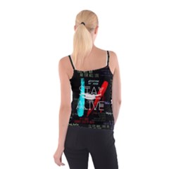 Spaghetti Strap Top 