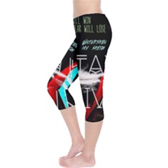 Capri Leggings  Left