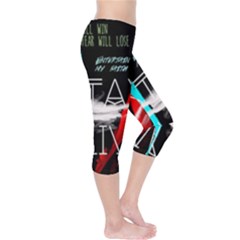 Capri Leggings  