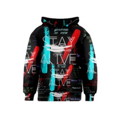 Kids  Pullover Hoodie 