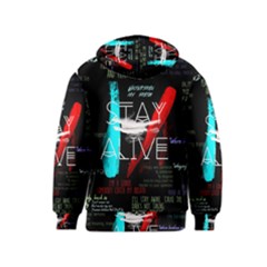 Kids  Pullover Hoodie 