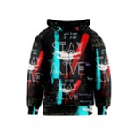Twenty One Pilots Stay Alive Song Lyrics Quotes Kids  Zipper Hoodie