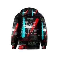 Kids  Zipper Hoodie 
