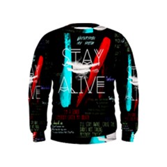 Kids  Sweatshirt 