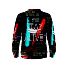 Kids  Sweatshirt 
