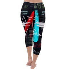Capri Winter Leggings  