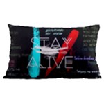 Twenty One Pilots Stay Alive Song Lyrics Quotes Samsung Galaxy Note 4 Case (Black)