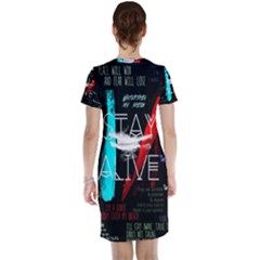 Short Sleeve Nightdress 