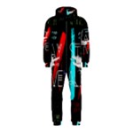 Twenty One Pilots Stay Alive Song Lyrics Quotes Hooded Jumpsuit (Kids)