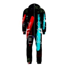Hooded Jumpsuit (Kids) 