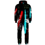 Twenty One Pilots Stay Alive Song Lyrics Quotes Hooded Jumpsuit (Men)