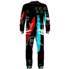 OnePiece Jumpsuit (Men) 