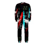 Twenty One Pilots Stay Alive Song Lyrics Quotes OnePiece Jumpsuit (Kids)