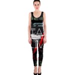 Twenty One Pilots Stay Alive Song Lyrics Quotes OnePiece Catsuit