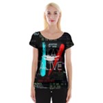 Twenty One Pilots Stay Alive Song Lyrics Quotes Women s Cap Sleeve Top