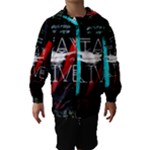 Twenty One Pilots Stay Alive Song Lyrics Quotes Hooded Wind Breaker (Kids)
