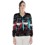 Twenty One Pilots Stay Alive Song Lyrics Quotes Wind Breaker (Women)