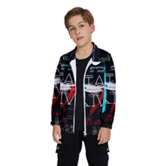 Kids  Windbreaker 