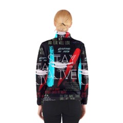 Women s Bomber Jacket 