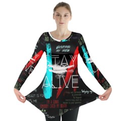 Long Sleeve Tunic  