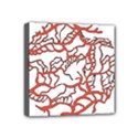 Mini Canvas 4  x 4  (Stretched) 
