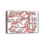 Twenty One Pilots Tear In My Heart Soysauce Remix Mini Canvas 6  x 4  (Stretched)